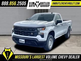 2025 Chevrolet Silverado 1500 for sale in Fenton MO