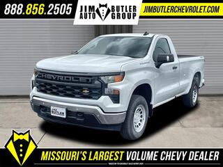 2025 Chevrolet Silverado 1500 for sale in Fenton MO