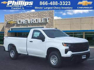 2025 Chevrolet Silverado 1500 for sale in Frankfort IL