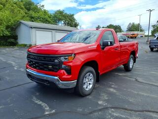 2025 Chevrolet Silverado 1500 for sale in Cortland OH