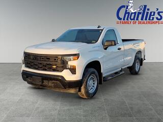 2026 Chevrolet Silverado 1500 for sale in Winthrop ME