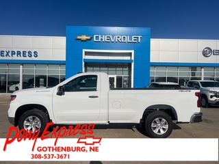 2026 Chevrolet Silverado 1500 for sale in Gothenburg NE