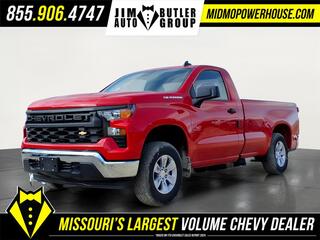 2026 Chevrolet Silverado 1500 for sale in Linn MO