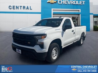 2026 Chevrolet Silverado 1500 for sale in West Springfield MA