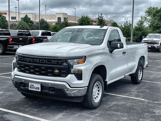 2025 Chevrolet Silverado 1500 for sale in Fenton MO