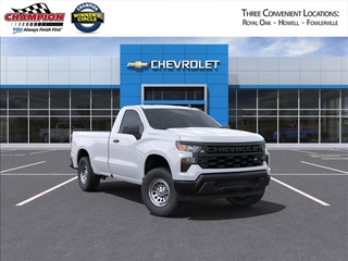 2025 Chevrolet Silverado 1500 for sale in Howell MI