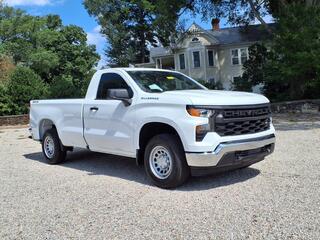 2025 Chevrolet Silverado 1500 for sale in Wendell NC