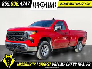 2026 Chevrolet Silverado 1500 for sale in Linn MO