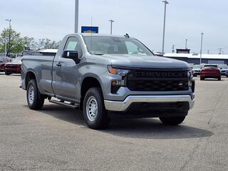 2025 Chevrolet Silverado 1500 for sale in Grand Rapids MI