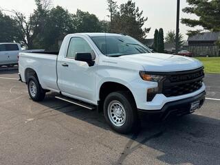 2025 Chevrolet Silverado 1500 for sale in Evansville WI