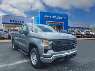 2025 Chevrolet Silverado 1500 for sale in Bridgeport WV