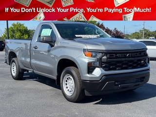 2025 Chevrolet Silverado 1500 for sale in Easley SC