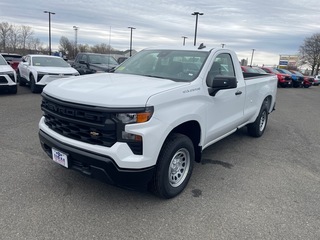 2025 Chevrolet Silverado 1500 for sale in West Springfield MA