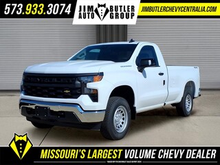 2026 Chevrolet Silverado 1500 for sale in Fenton MO