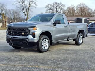 2025 Chevrolet Silverado 1500 for sale in Boardman OH