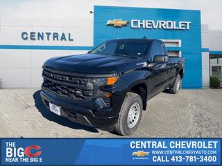 2025 Chevrolet Silverado 1500 for sale in West Springfield MA