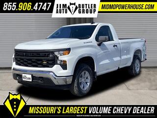 2025 Chevrolet Silverado 1500 for sale in Linn MO