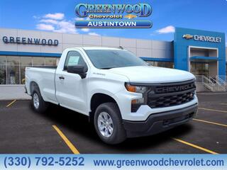 2025 Chevrolet Silverado 1500 for sale in Youngstown OH
