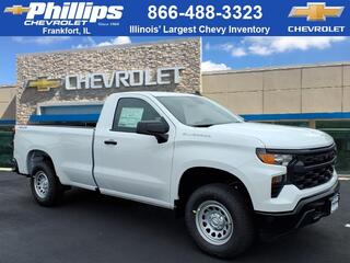 2026 Chevrolet Silverado 1500 for sale in Frankfort IL
