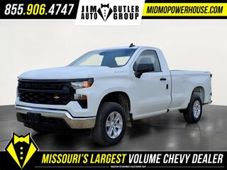 2026 Chevrolet Silverado 1500 for sale in Linn MO