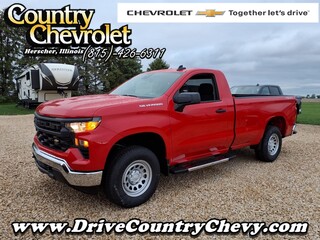 2026 Chevrolet Silverado 1500 for sale in Herscher IL