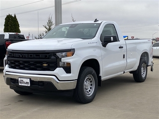 2025 Chevrolet Silverado 1500 for sale in Centralia MO