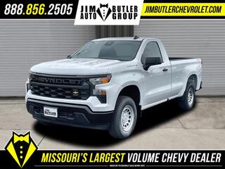 2025 Chevrolet Silverado 1500 for sale in Fenton MO