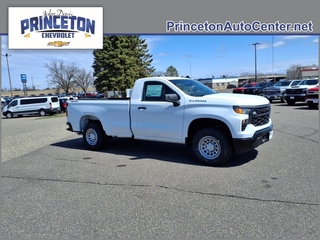 2025 Chevrolet Silverado 1500 for sale in Spartanburg SC