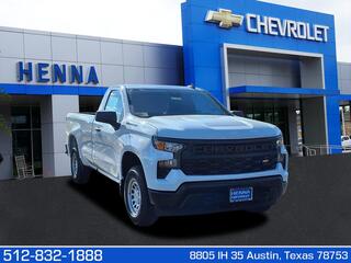 2026 Chevrolet Silverado 1500 for sale in Austin TX