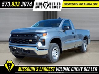 2026 Chevrolet Silverado 1500 for sale in Linn MO