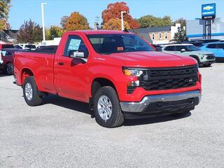 2025 Chevrolet Silverado 1500 for sale in New Era MI