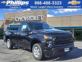 2025 Chevrolet Silverado 1500 for sale in Frankfort IL