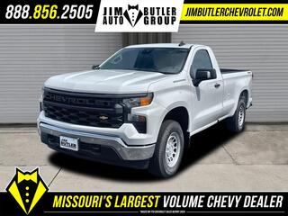 2025 Chevrolet Silverado 1500 for sale in Fenton MO