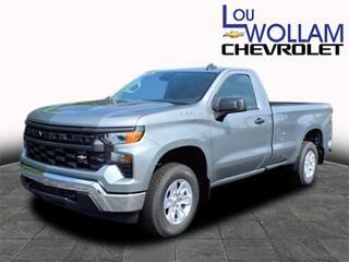 2025 Chevrolet Silverado 1500 for sale in Cortland OH