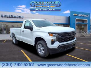 2025 Chevrolet Silverado 1500 for sale in Youngstown OH