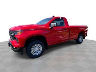 2025 Chevrolet Silverado 1500 for sale in Olathe KS
