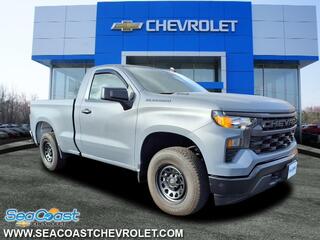 2025 Chevrolet Silverado 1500 for sale in Ocean Township NJ