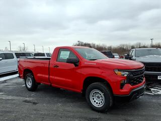 2026 Chevrolet Silverado 1500 for sale in Frankfort IL