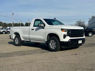 2025 Chevrolet Silverado 1500 for sale in Derry NH