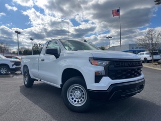 2025 Chevrolet Silverado 1500 for sale in Youngstown OH