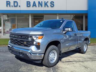 2026 Chevrolet Silverado 1500 for sale in Warren OH