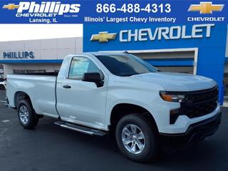 2026 Chevrolet Silverado 1500 for sale in Lansing IL
