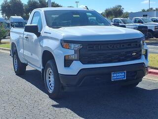 2026 Chevrolet Silverado 1500 for sale in Austin TX