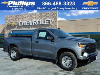 2026 Chevrolet Silverado 1500 for sale in Frankfort IL