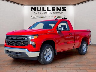 2026 Chevrolet Silverado 1500 for sale in Checotah OK