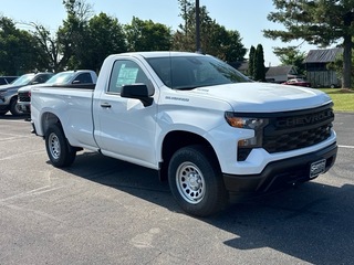 2025 Chevrolet Silverado 1500 for sale in Evansville WI