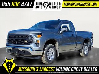 2026 Chevrolet Silverado 1500 for sale in Linn MO