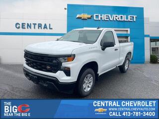 2025 Chevrolet Silverado 1500 for sale in West Springfield MA