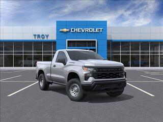 2026 Chevrolet Silverado 1500 for sale in Troy OH