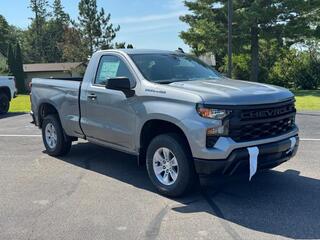 2026 Chevrolet Silverado 1500 for sale in Evansville WI